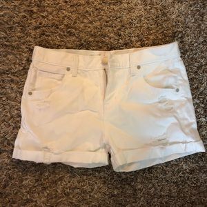 Mossimo jean shorts